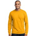 thumbnail image 1 of Port & Company Men's Comfort Wrinkle Resistant T-Shirt, 1 of 4