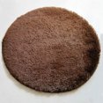 thumbnail image 2 of tredstone Tapis Rond Doux à Poils Longs pour Salon Tapis Chambre Tapis de Sol Tapis, 2 of 6