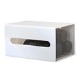 thumbnail image 1 of Tiroir de Rangement, Boîte de Rangement en Plastique Grand Application Sans Perçage pour Salle de Bain, 1 of 8