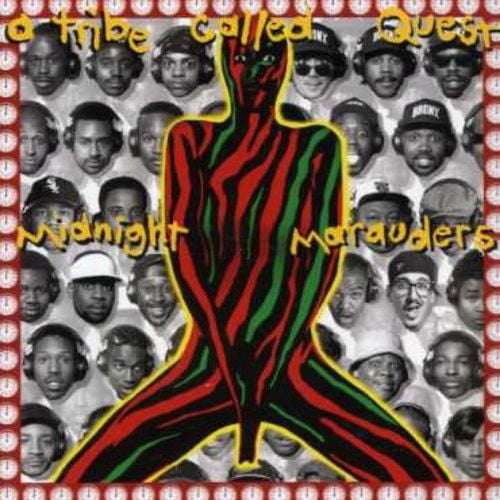 A Tribe Called Quest - Midnight Marauders