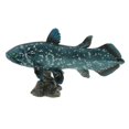 thumbnail image 2 of kurtrusly Realistic Static Ocean Animal Model Toy Kids Gift Latimeria with Base, 2 of 8