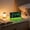 Green-GN, variant on Digital Wall Clock LED Digital Wall Clock With Large Display Alarm Clock With Digital Calendar Suitable For Living Room Bedroom Office Store