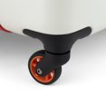 thumbnail image 4 of Reebok- Double Dribble Collection - 3 piece hardside set luggage nested, 4 of 8