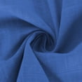 thumbnail image 4 of Jsaierl Womens Cotton Linen Button Down Shirts 2024 Fall Casual Long Sleeve Tops Solid Color Shirts Plus Size Loose Fit Work Tops with Pocket, 4 of 8