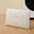 thumbnail image 1 of Mesh Bag Sweater Laundry Bag for Washing Machine Knitwear Cardigan Wash Bag with Front Filter Net(1Pcs) Rkxzt, 1 of 6