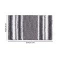 thumbnail image 3 of Bath Shower Mat Rugs Washable Bathroom Non Slip Rug Bath Rug Mat for Shower Bath Mats for Bathroom Water Absorbent and Machine Washable Bathroom Decorative for Bathroom Floor and Tub, 17x24 Inch, 3 of 7