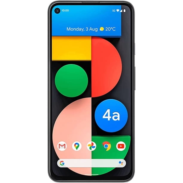 PIXEL 4a（5G）128G SIMフリー Google Pixel 4a with 5G 6.2” OLED Display | 128GB Unlocked Cell