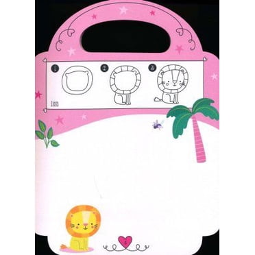 My Pretty Pink Bible Activity Book