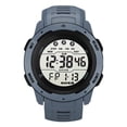 thumbnail image 1 of Montre de Course Sportive pour Hommes, Montre de Sport Numérique Résistante à l'Usure Multifonctionnelle Lumineuse pour l'Extérieur Jaune,Noir,Gris,Vert,Rouge, 1 of 1