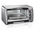 thumbnail image 5 of Hamilton Beach 31333) ( Four Grille-Pain, Four à Convection, Électrique, Acier Inoxydable, 5 of 5