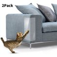 thumbnail image 1 of RYRDWP 2Pcs Pet Guard Mat Cat Scratch Cat Scratching Post Furniture Sofa, 1 of 6