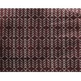 thumbnail image 4 of oneOone Georgette Viscose Fabric Ethnic Block Print Fabric By Yard 42 Inch Wide, 4 of 4