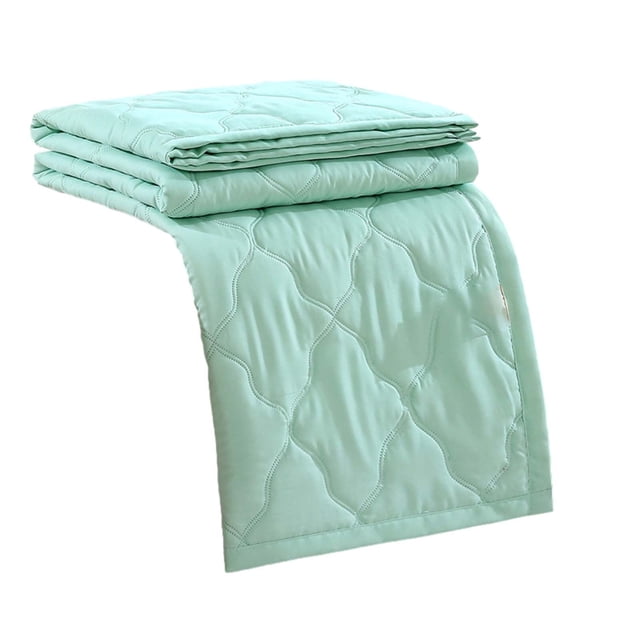 Friendly Plain Printed Washed Summer Quilt Ventilation Quilt