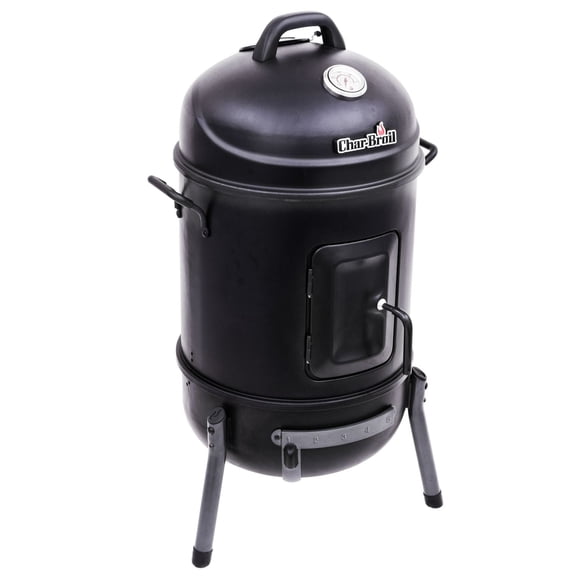 Fumoir en forme de balle Char-Broil de 16 po