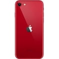 thumbnail image 3 of Refurbished Apple iPhone SE 3rd Gen (2022) 5G - 128GB – Red – 12MP Rear & 7MP Front Camera - Fully Unlocked Smartphone - Excellent Condition, 3 of 8