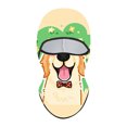 thumbnail image 1 of 2025 New Children's Ski Face Guard 3D Cat Design Polyester Windproof Breathable Quick Dry for Music Festivals Raves Ski Halloween Party Outdoor Activities, 1 of 5
