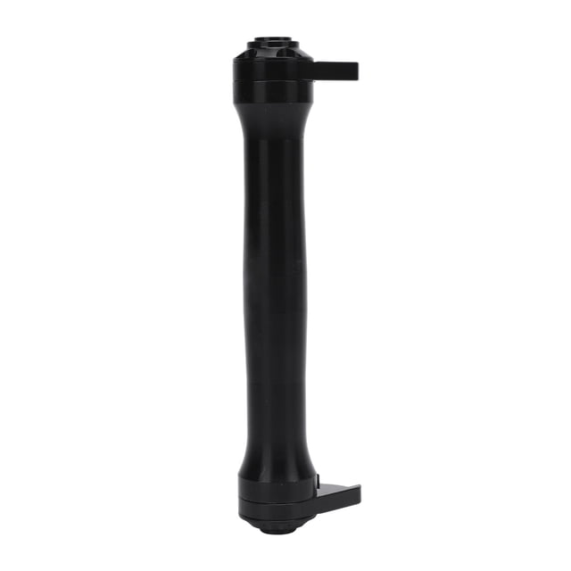 Folding Bike Wheel Extension Rod,Folding Bike Easy Wheel Extension Rod Aluminum Alloy Telescopic Bar for Modification and Travel