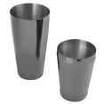 thumbnail image 4 of Cocktail Shaker, Boston Shaker Bartender Shaker Stainless Steel Boston Shaker, Cafes For Bar Black, 4 of 8