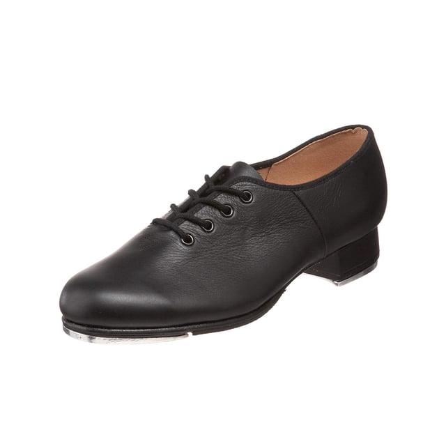 Bloch Womens Dance Now Economy Leather Closed Toe Oxfords