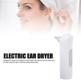 thumbnail image 3 of Electric Ear Dryer, Portable Constant Temperature Ear Drying Device with One Button Activation, for Home and Travel, 3 of 7