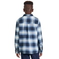 thumbnail image 4 of George Boys' Plaid Flannel Shirt, 4 of 6