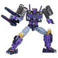 thumbnail image 1 of Transformers Legacy United Voyager Comic Universe Tarn Converting Action Figure (7”), 1 of 9