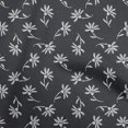 thumbnail image 1 of oneOone Polyester Spandex Black Fabric Asian Block Sewing Craft Projects Fabric Prints By Yard 56 Inch Wide, 1 of 4