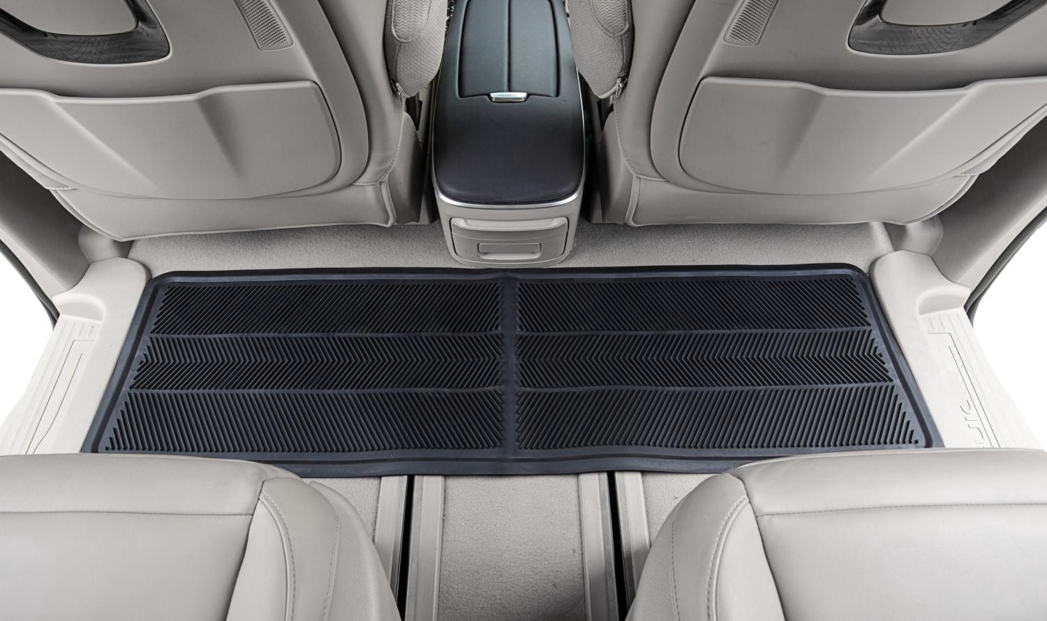 AUTO DRIVE All Season Runner Utility Car Mat
