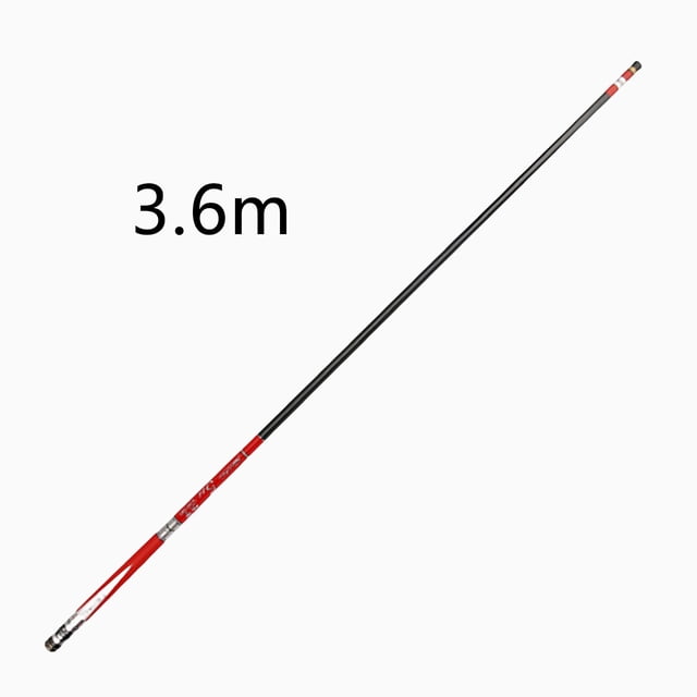 Ultra-Light Carp Squid Fishing Pole High Fishing Weight Light Feel for River Pond Fishing Using