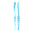 thumbnail image 4 of Eotvia PP Plastic Binding Comb, Blue, 10 Count, 4 of 8