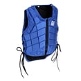 thumbnail image 1 of jinwen EVA Padded Horse Riding , Equestrian Body Waistcoat - Zippered Front and Kids CS, 1 of 8