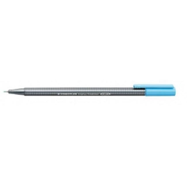 Staedtler 334-34 Stylo Fineliner Bleu Aqua