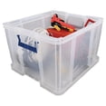 thumbnail image 3 of Boîte de rangement en plastique Bankers Box 48L, 3 of 5