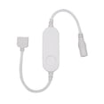 thumbnail image 2 of facefd RGB LED Light Strip Controller Mobile Phone Remote Bedroom Wall Bar Movie Lamp Dimmer Switch Lighting Accessories RGBW 5 Holes, 2 of 8
