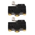 thumbnail image 2 of Micro Limit Switch, ABS Metal 10606 G1  for EZGO TXT Medalist Marathon 1983-1994, 2 of 8