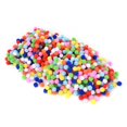 thumbnail image 2 of Pom Poms Ball1000PCS Mixed Color Soft Soft Pom Poms Fluffy Pom Poms Innovative Solution, 2 of 7