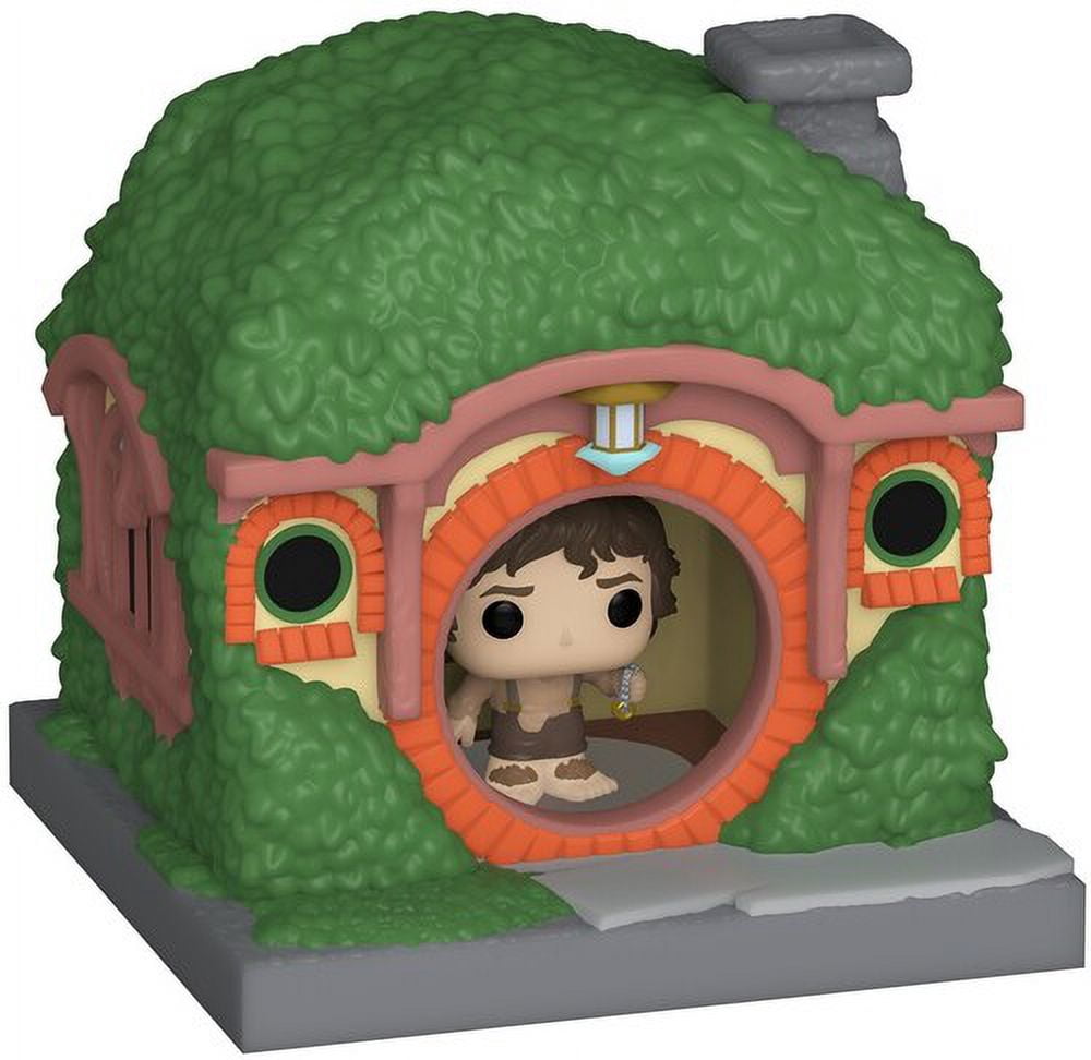 Bitty POP Town: LotR- F at Shire