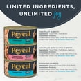 thumbnail image 3 of Reveal Natural Wet Cat Food Fish Selection in Broth 8 x 70g Cans, 3 of 9