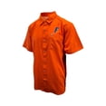 thumbnail image 2 of Columbia Men's Orange Shirt Florida Gators PFG Slack Tide Omni-Shade (336), 2 of 12