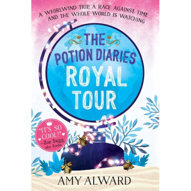 Royal Tour (The Potion Diaries)