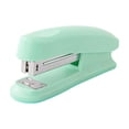 thumbnail image 1 of Maplenight ABS Stapler Compact Portable Office Student Stationery Macaron Colored Medium Size 50 Sheets Capacity, 1 of 6