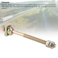 thumbnail image 3 of Bras d'Ancrage Hexagonal pour Boulon, Barre de Torsion Réglable, Installation Facile avant 089112421A Robuste pour Navara D21 D22 4WD RWD PLD, 3 of 7