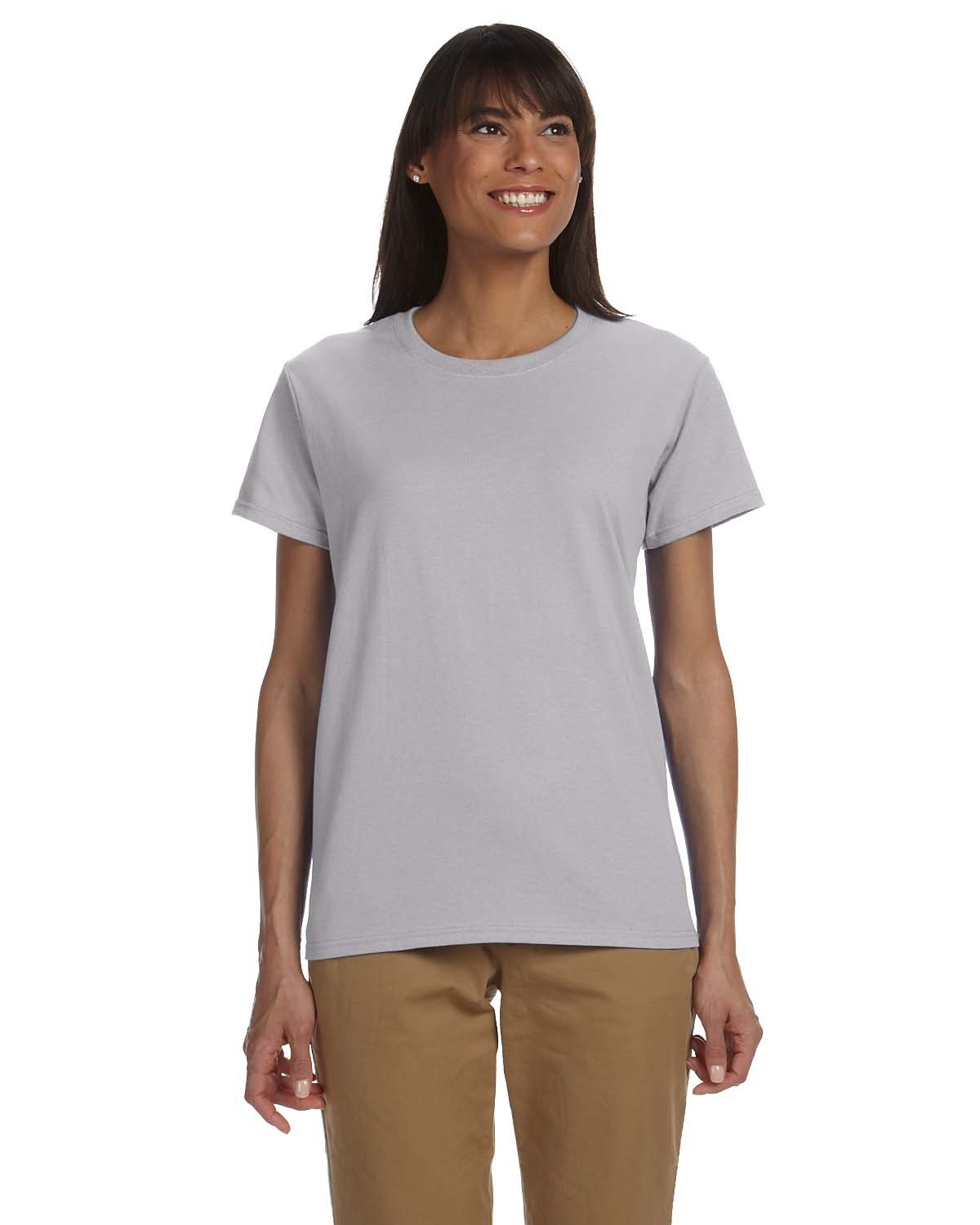 Gildan T-Shirt Ultra Coton pour Femmes