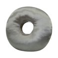 thumbnail image 2 of DOLITY Ear Piercing Pillow Breathable Removable Cover Neck Side Sleepers P dark gray, 2 of 9