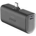 thumbnail image 1 of Anker 5000mAh Power Bank w/ USB-C Connector White, 1 of 6