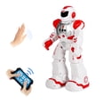 thumbnail image 1 of Robot Intelligent pour Télécommande Robot à Détection de Gestes Chantant Dansant Programmable Éducation Précoce avec Télécommande pour Garçons et Filles, 1 of 3
