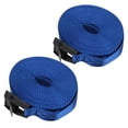 thumbnail image 4 of Sangles de Fixation, 2 Pcs Sangles de Laçage en Nylon Marine avec Boucle Fonctionnalité Intelligente, 4 of 8