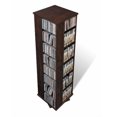 thumbnail image 2 of Prepac Manufactured Wood Large 4-Sided Spinning Tower, 2 of 2
