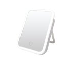 thumbnail image 1 of LED Makeup Mirror With Light Lamp With Storage Desktop Rotating Cosmetic Mirror Light Adjustable Dimming USB Vanity Mirror ,Widely Use, 1 of 7