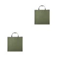 thumbnail image 4 of kurtrusly Convenient Chair Storage Bag for Effortless Beach Chair Transport Waterproof green small 2Set, 4 of 6